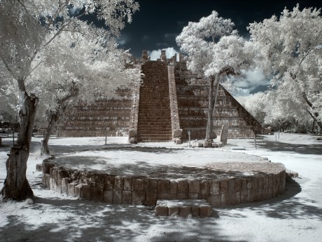 Chichén Itzá 5