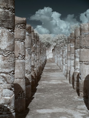 Chichén Itzá 8