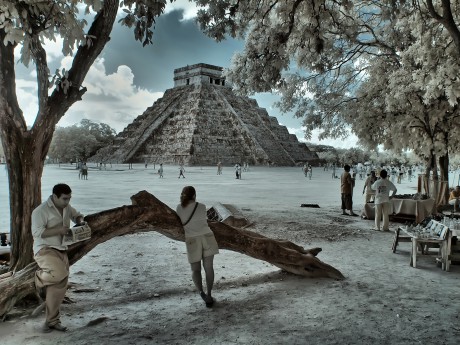 Chichén Itzá 1