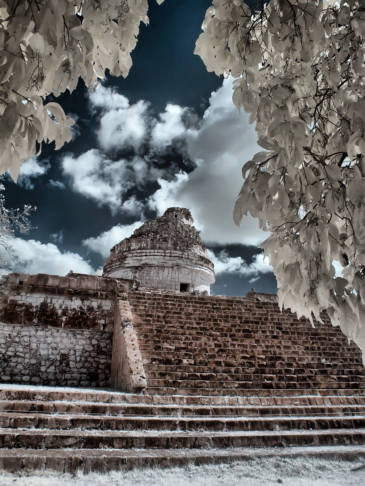 Chichén Itzá 3